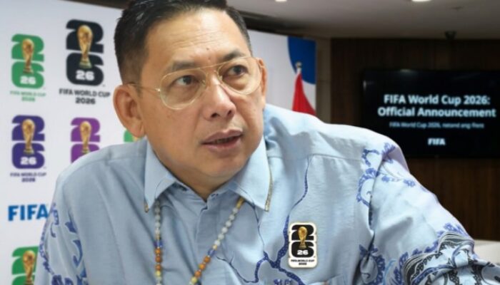Piala Dunia 2026: Wong Jagokan Three Lions Angkat Trofi