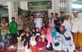 Harlah ke-8 PIN Sumut: Gelorakan Aswaja dan Cinta Tanah Air