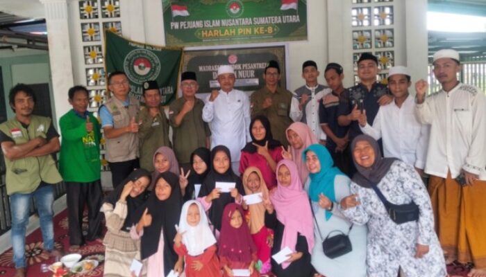 Harlah ke-8 PIN Sumut: Gelorakan Aswaja dan Cinta Tanah Air