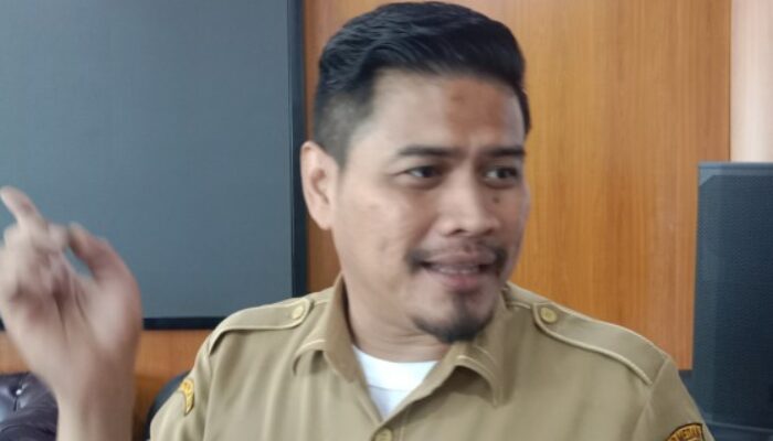 Perkim Medan Kirim SP1 ke Proyek 9 Ruko Wing Square