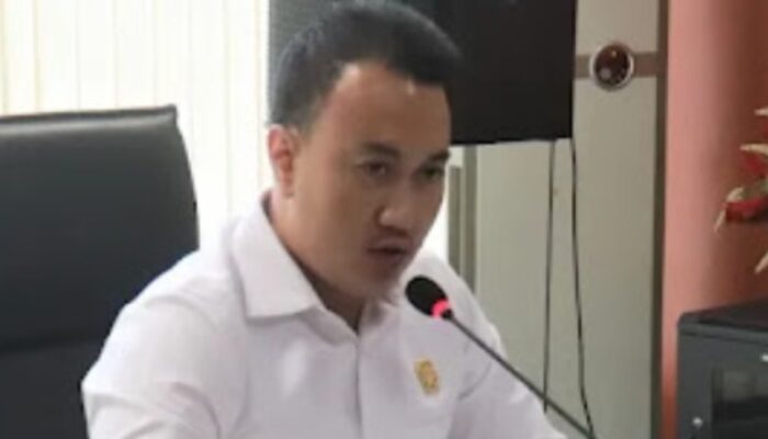 M Rizki Lubis Soroti Kebocoran PAD Retribusi PBG