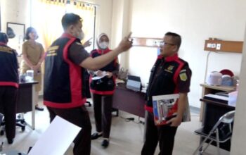 Kejari Sita Dokumen Dugaan Korupsi Belanja BLUD RSUD Dr Pirngadi