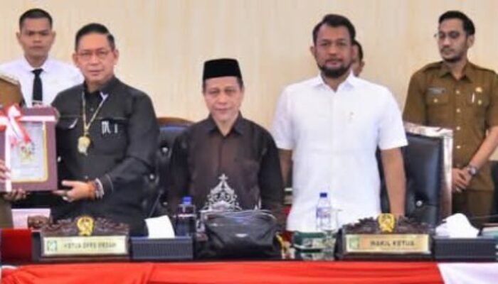 DPRD Medan Beri Catatan Strategis untuk LKPJ 2025
