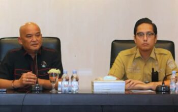 Pansus Penertiban Aset DPRD Medan Temui Wali Kota
