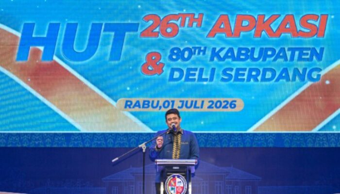 Bobby Dorong APKASI Perkuat Otonomi Daerah