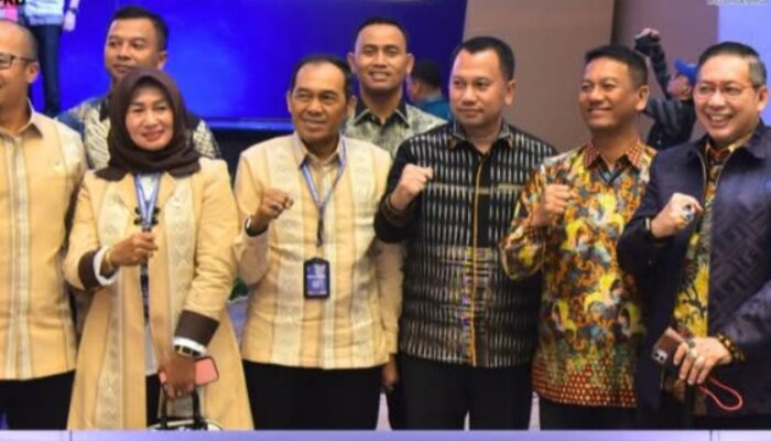 Wong Dukung Sinergi Kota Tangguh di Rakernas XVIII APEKSI 2026
