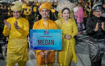 Rico Waas Dorong Budaya Go Internasional
