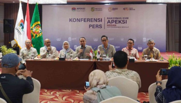 APEKSI Sampaikan 10 Rekomendasi ke Presiden