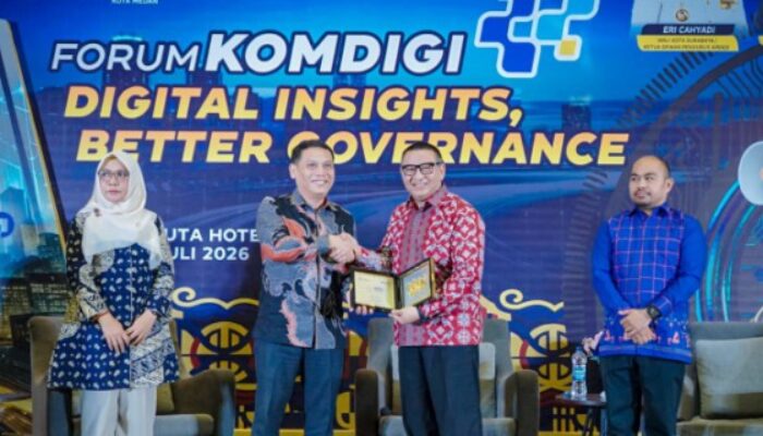 5 Rekomendasi Strategis dari Forum Komdigi APEKSI XVIII di Medan