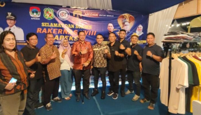 Wong Apresiasi Kolaborasi Pemko Medan-PWPM Dukung UMKM