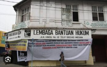 LBH Medan Laporkan Rico dan Asri Ludin ke Ombudsman