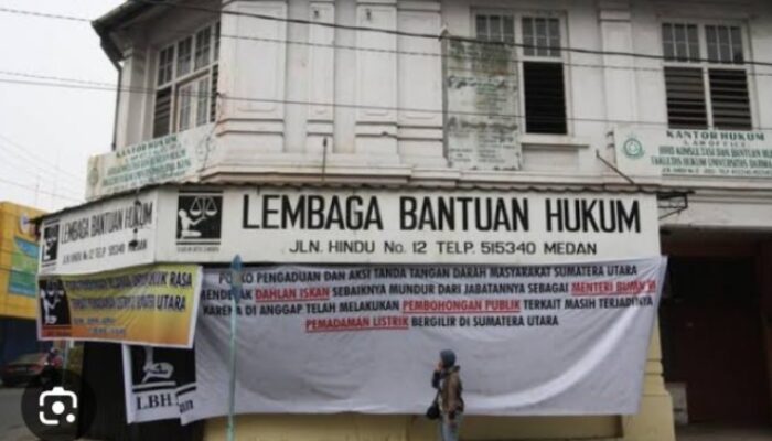 LBH Medan Laporkan Rico dan Asri Ludin ke Ombudsman