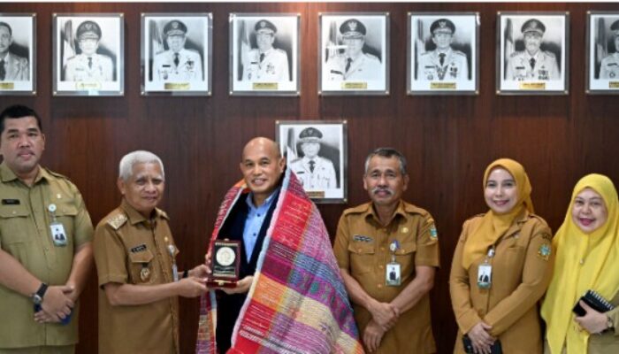 ​Wagubsu Dorong Konektivitas Pelabuhan Kuala Tanjung-Penang Port