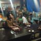 Koramil 21/TJ dan Karang Taruna Gelar Patroli Siskamling Malam