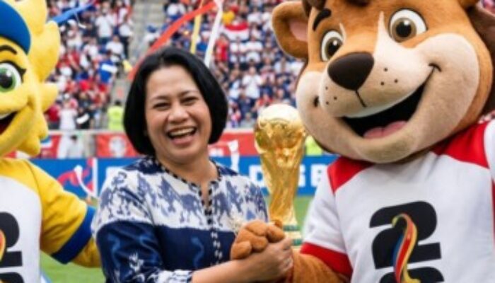 Erisda Jagokan Norwegia Tembus 4 Besar Piala Dunia 2026