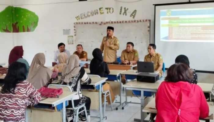 SMPN 37 Sosialisasikan MPLS ke Orang Tua: Tak Ada Lagi ‘Bentak-bentak’