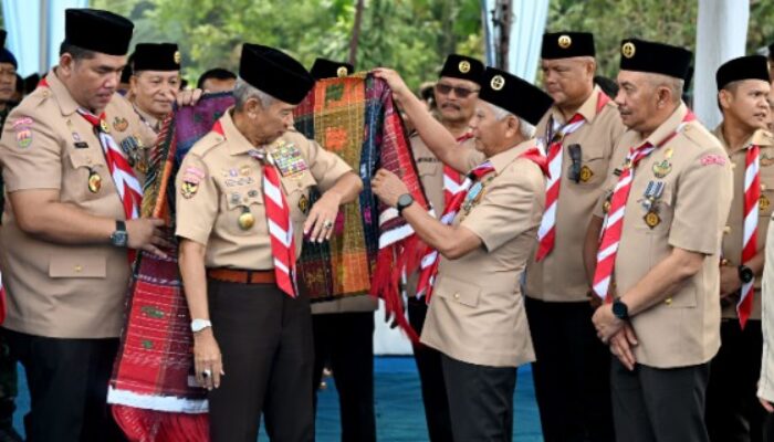Pesan Wagub Surya di Jambore Sumut 2026