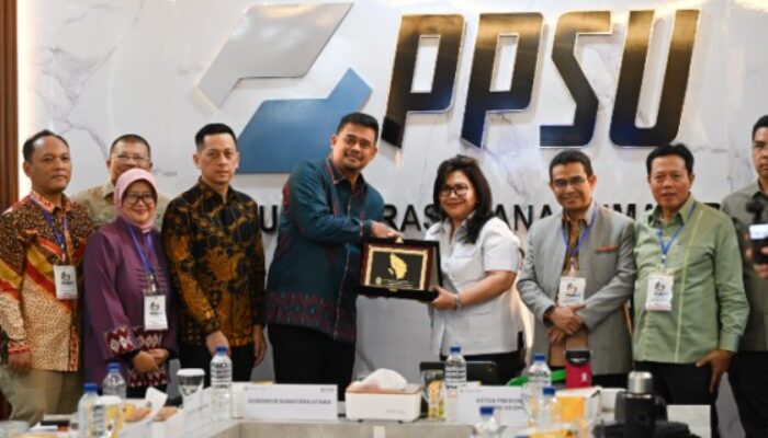 Bobby Dorong PRSU Masuk Kalender Event Nasional