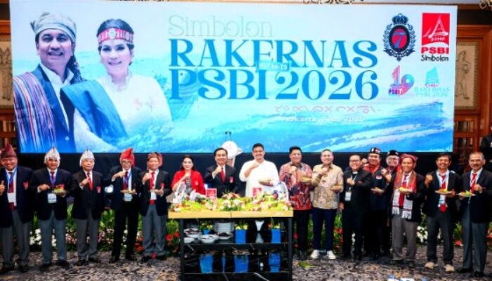 Bobby Bakal Bangun SMK Pariwisata Gratis di Samosir