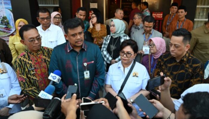 Komisi VII DPR Dukung Bobby Sikat Pungli di lokasi Wisata