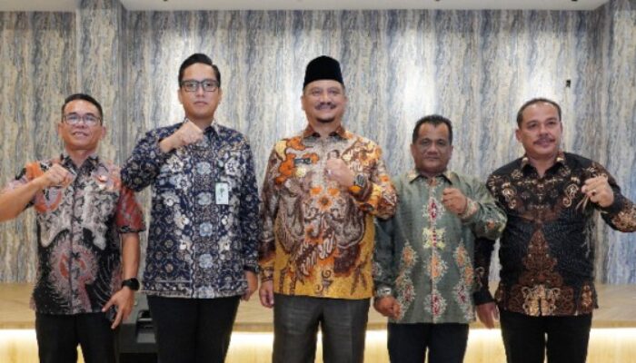 Saat Ketulusan Rico Luluhkan Hati Bupati Aceh Tamiang