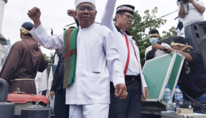 Ustadz Martono Minta Aparat Cek Urine Pengunjung THM