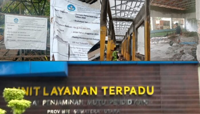 Dana Revitalisasi Sekolah Rp14 Triliun dalam Sorotan