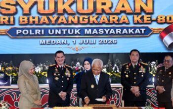 Wagub Surya Puji Aksi Poldasu Berantas Narkoba dan Premanisme