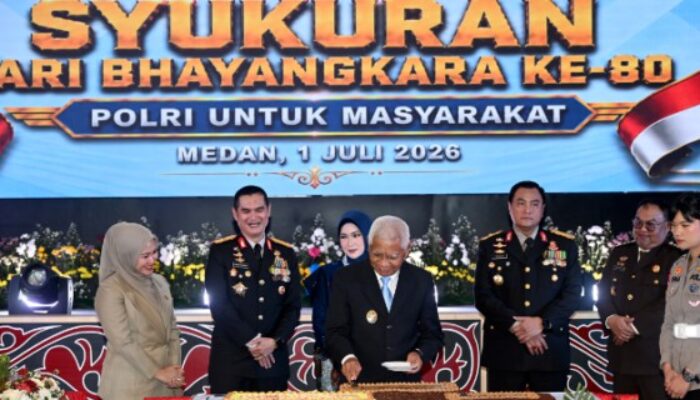 Wagub Surya Puji Aksi Poldasu Berantas Narkoba dan Premanisme