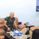 Dandim DS Laksanakan Kunjungan ke Polres Tebing Tinggi