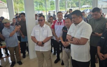 Bobby Sulap Pelabuhan Roro Gunungsitoli Jadi Pusat Logistik Nias, Beroperasi 2029!