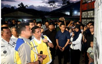Bobby:Jembatan Mo’awo Gunungsitoli Dibangun Tahun Ini