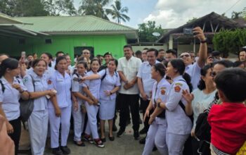 Bobby: 20 Puskesmas di Sumut Bakal Jadi Rawat Inap