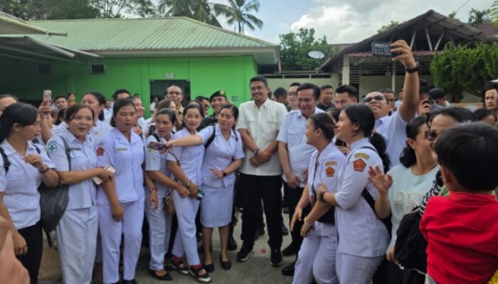 Bobby: 20 Puskesmas di Sumut Bakal Jadi Rawat Inap