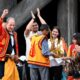 Dubes Prancis Terpukau Situs Megalitik 5.000 Tahun di Nias