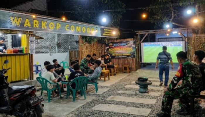 Nobar Pesta Gol 6-4 Lawan Prancis, Inggris Raih Peringkat 3 Piala Dunia 2026