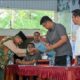 Bobby Borong Aspirasi di Nias Barat