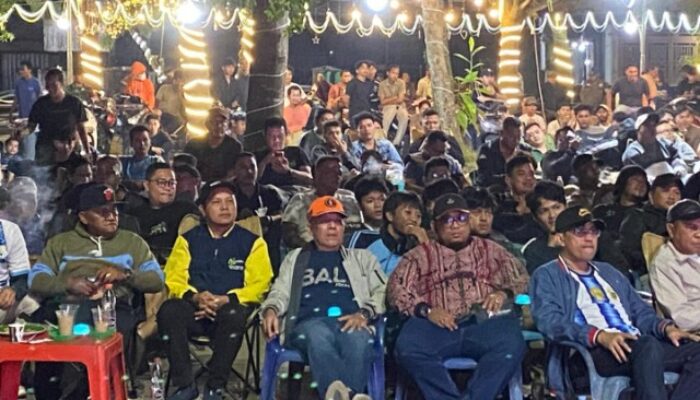 Nobar Bareng Dandim DS Saksikan Spanyol Juara Piala Dunia 2026: Gol Dramatis F. Torres Tundukkan Argentina 1-0