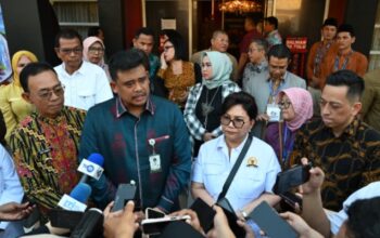 DPR Dorong PRSU Jadi Ajang Pameran Internasional dan Pusat Investasi Sumut