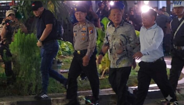 Ada Nama Kajatisu di Tim 9 Kejagung yang Tahan Eks Jampidsus
