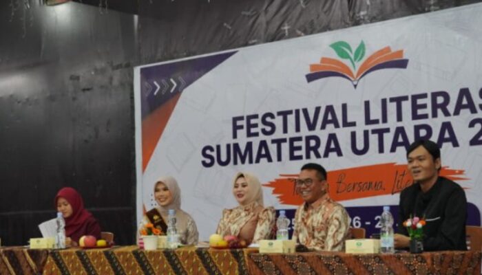 Dari PRSU ke Kursi Kepemimpinan: Kisah Romantis di Balik Buku “Cinta Tukang Parkir”