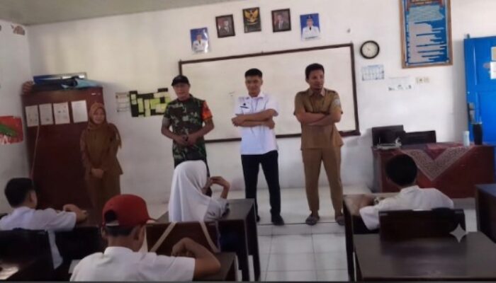 Kodim DS Kawal Penyaluran 2.795 Porsi MBG untuk Pelajar dan Posyandu