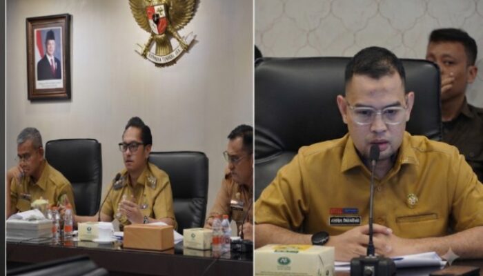 Wali Kota Medan ke PUD Pasar: Jangan Kerja Biasa, Ubah Jadi Mesin Pencetak Untung!