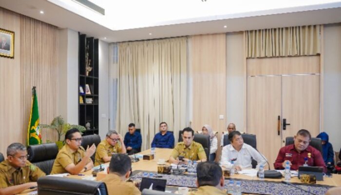 Rico Sorot Kinerja PUD RPH: Aset Luas, Pendapatan Minim, Diminta Bangun Cold Storage dan Hilirisasi Daging