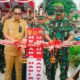 Pangdam Bersama Wali Kota Resmikan Jembatan Perintis Garuda