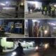 Patroli Gabungan Koramil 20/TK dan Ormas PP Perkuat Kamtibmas