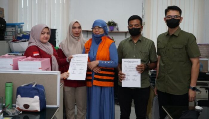 Farah Tersangka Korupsi Kredit Bank Sumut Ditangkap di Apartemen Jakarta