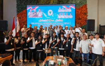 Pesan Irfandi Saat Pelantikan Forwaka Belawan