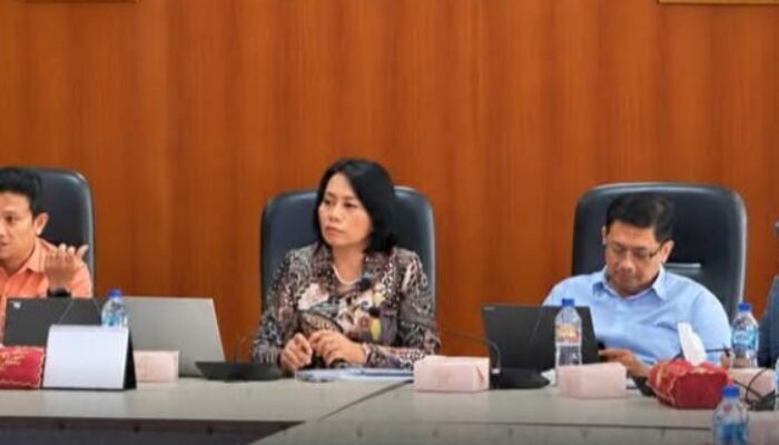 Sekretariat DPRD Kota Medan Matangkan Persiapan Raker Tahun 2026
