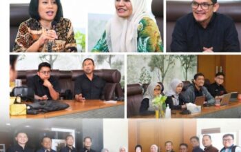 Sekretariat DPRD Kota Medan Gelar FGD Rencana Aksi di LAN